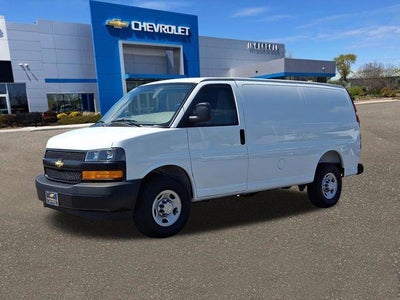 2026 Chevrolet Express Cargo Base