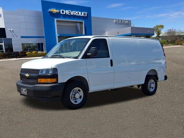 2026 Chevrolet Express Cargo Base