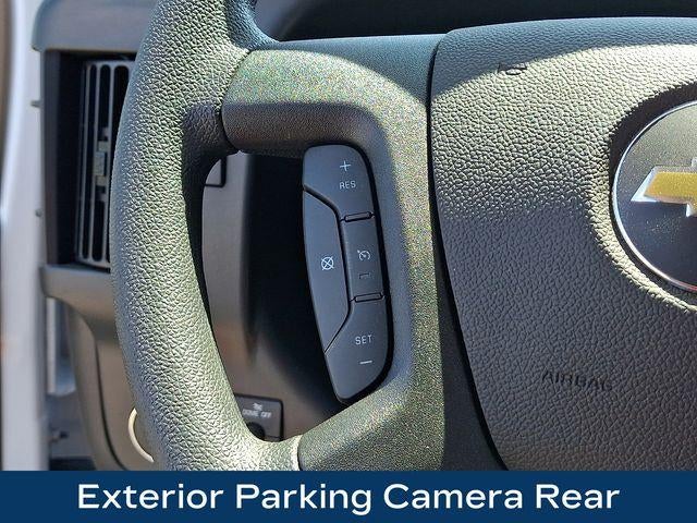 2026 Chevrolet Express Cargo Base