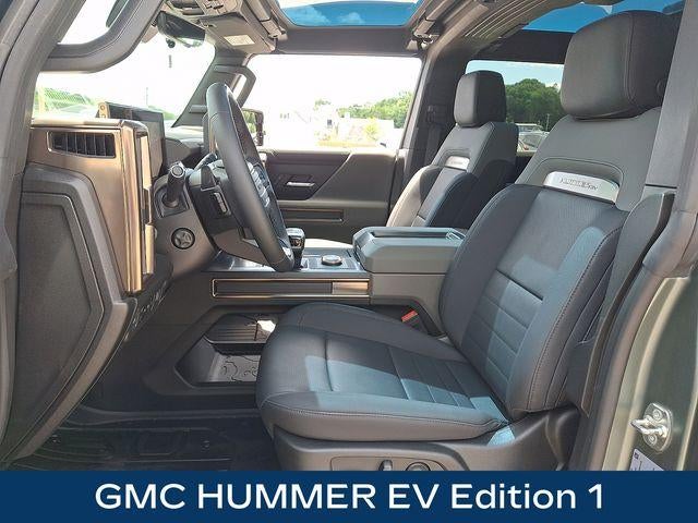 2024 GMC HUMMER EV SUV 3X