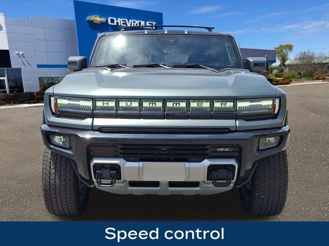 2024 GMC HUMMER EV SUV 3X