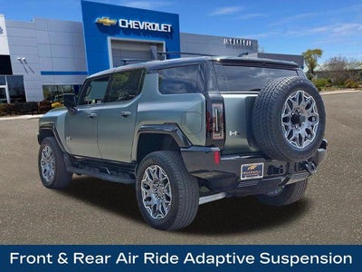 2024 GMC HUMMER EV SUV 3X