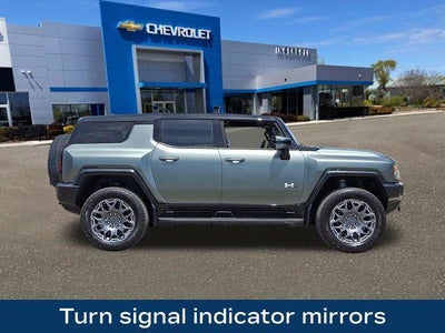 2024 GMC HUMMER EV SUV 3X