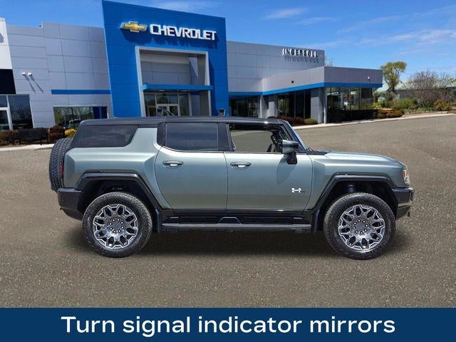 2024 GMC HUMMER EV SUV 3X