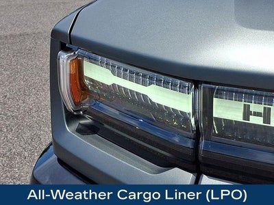 2024 GMC HUMMER EV SUV 3X