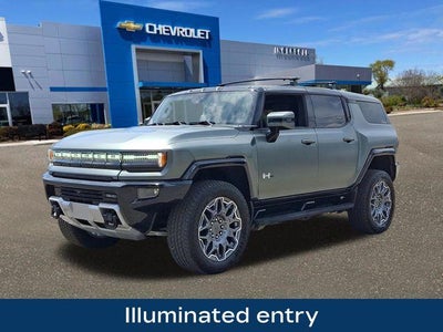2024 GMC HUMMER EV SUV 3X