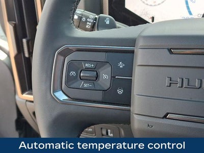 2024 GMC HUMMER EV SUV 3X