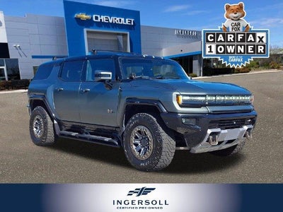 2024 GMC HUMMER EV SUV 3X