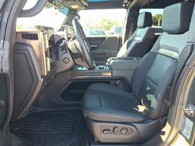 2024 GMC HUMMER EV SUV 3X