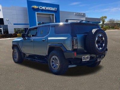 2024 GMC HUMMER EV SUV 3X