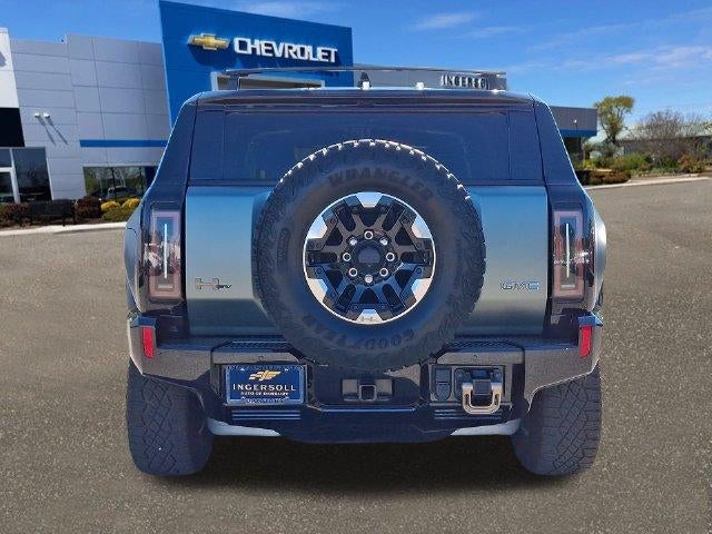 2024 GMC HUMMER EV SUV 3X