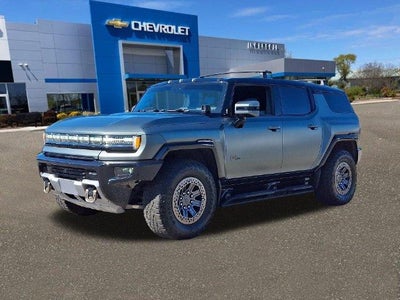 2024 GMC HUMMER EV SUV 3X