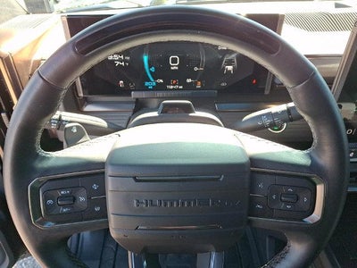 2024 GMC HUMMER EV SUV 3X