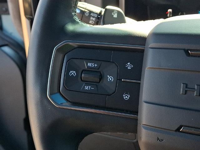 2024 GMC HUMMER EV SUV 3X