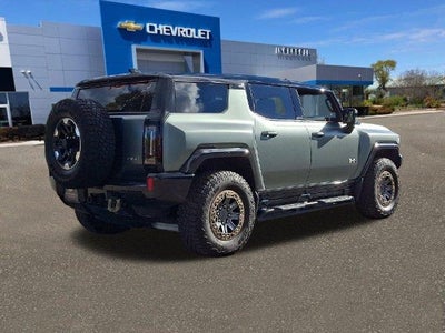 2024 GMC HUMMER EV SUV 3X