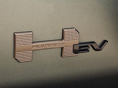 2024 GMC HUMMER EV SUV 3X