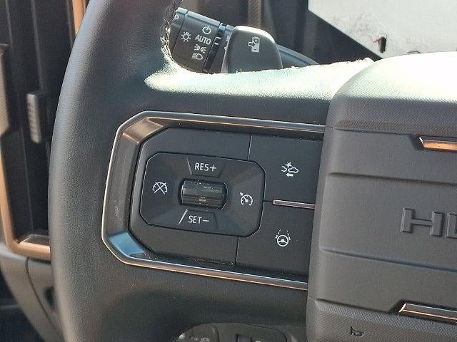 2024 GMC HUMMER EV SUV 3X