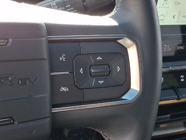 2024 GMC HUMMER EV SUV 3X