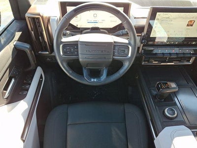 2024 GMC HUMMER EV SUV 3X