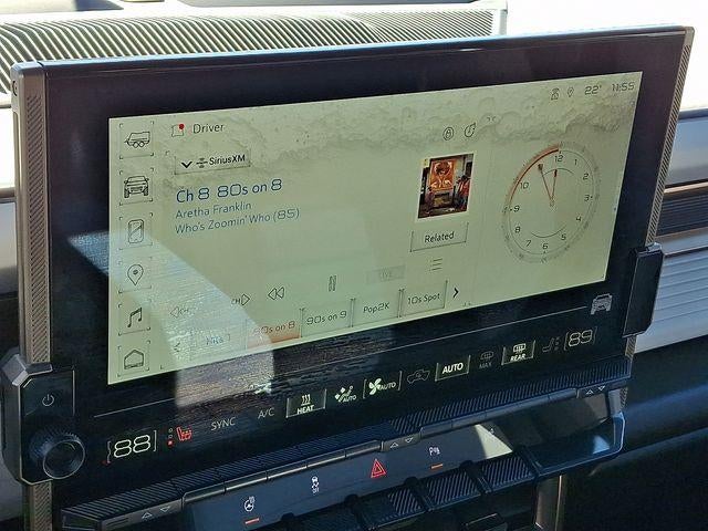 2024 GMC HUMMER EV SUV 3X