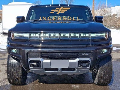 2024 GMC HUMMER EV SUV 3X