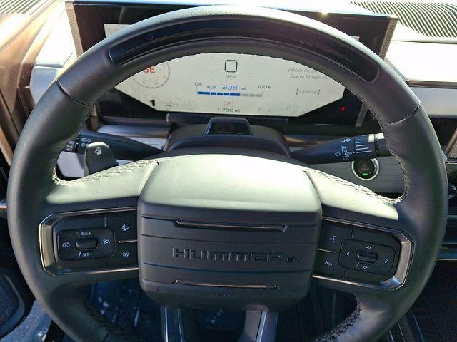 2024 GMC HUMMER EV SUV 3X