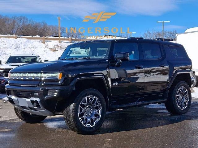 2024 GMC HUMMER EV SUV 3X
