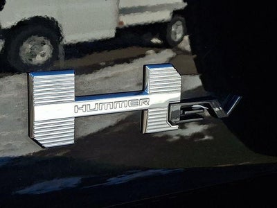 2024 GMC HUMMER EV SUV 3X