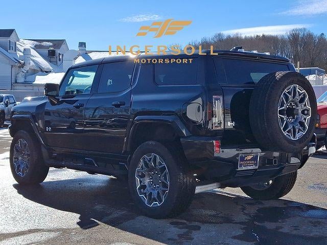 2024 GMC HUMMER EV SUV 3X