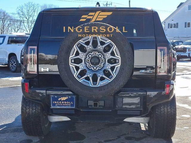 2024 GMC HUMMER EV SUV 3X