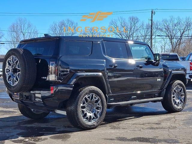 2024 GMC HUMMER EV SUV 3X