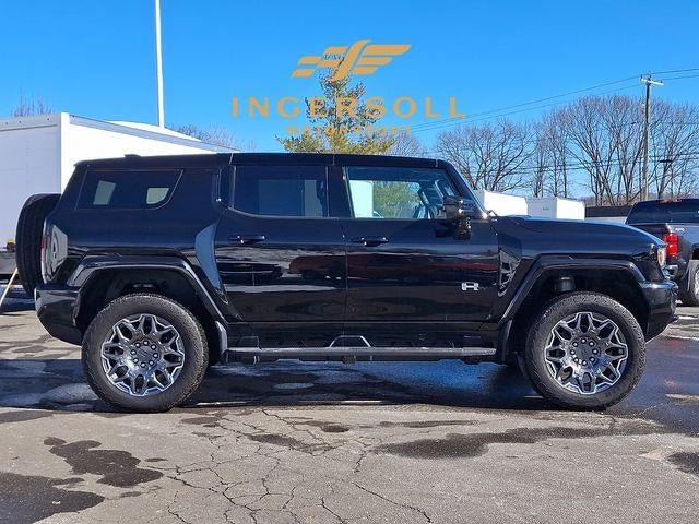 2024 GMC HUMMER EV SUV 3X
