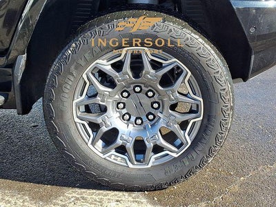 2024 GMC HUMMER EV SUV 3X