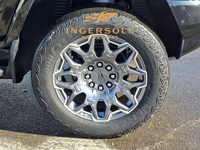 2024 GMC HUMMER EV SUV 3X