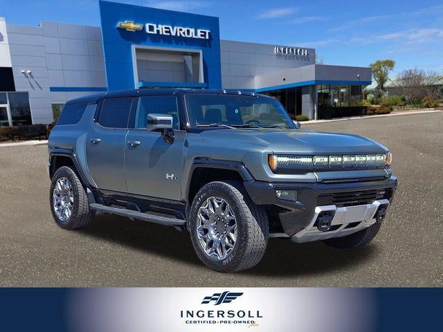 2024 GMC HUMMER EV SUV 3X