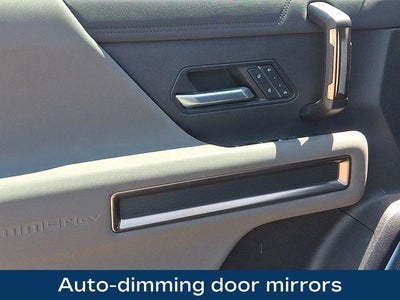 2024 GMC HUMMER EV SUV 3X