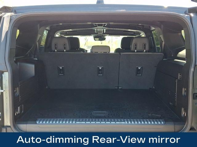 2024 GMC HUMMER EV SUV 3X