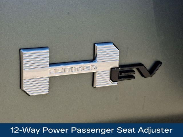 2024 GMC HUMMER EV SUV 3X