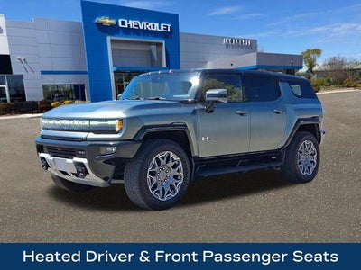 2024 GMC HUMMER EV SUV 3X
