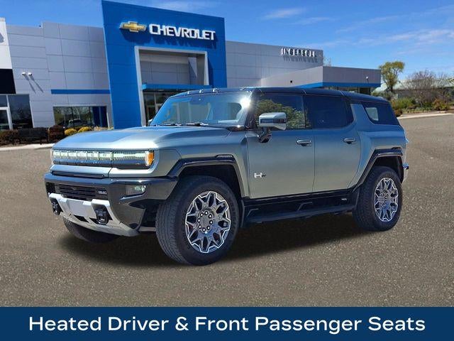 2024 GMC HUMMER EV SUV 3X
