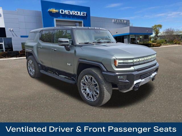 2024 GMC HUMMER EV SUV 3X