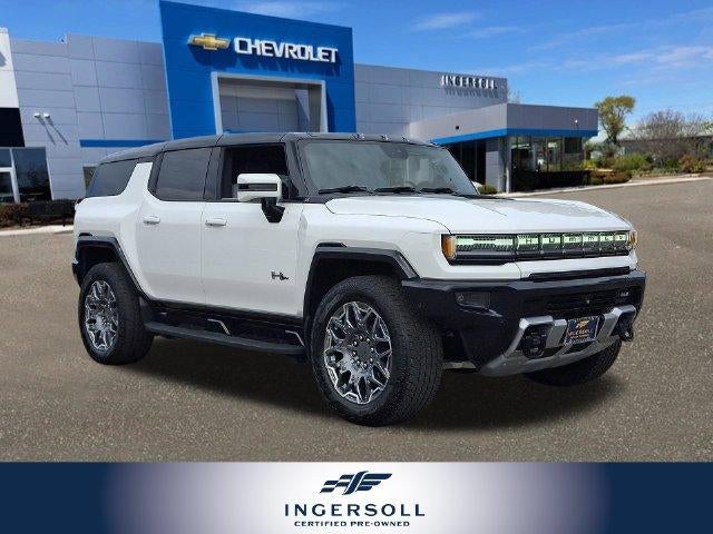 2025 GMC HUMMER EV SUV 3X