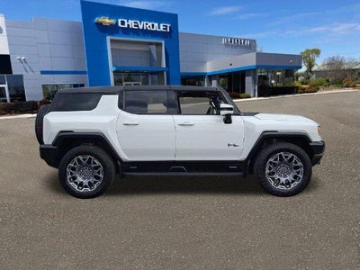 2025 GMC HUMMER EV SUV 3X
