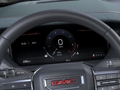 2027 GMC Acadia AT4