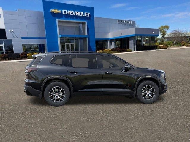 2027 GMC Acadia AT4