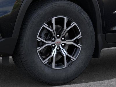 2027 GMC Acadia AT4