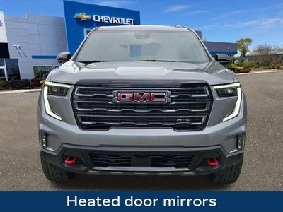 2024 GMC Acadia AT4