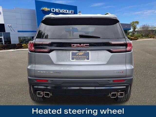 2024 GMC Acadia AT4