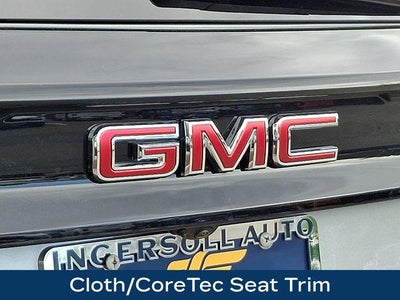 2024 GMC Acadia AT4