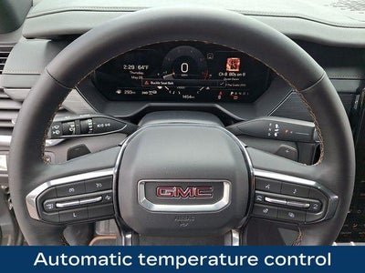 2024 GMC Acadia AT4